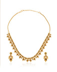 Gopura Temple Necklace Set