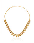 Gopura Temple Necklace Set