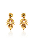 Gopura Temple Necklace Set