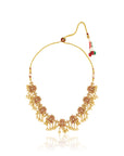 Shikhara Temple Necklace Set
