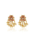 Shikhara Temple Necklace Set