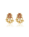 Shikhara Temple Necklace Set