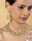 Azirae Jadau Necklace Set