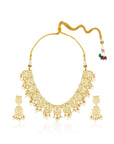 Azirae Jadau Necklace Set