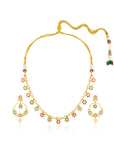 Kyelle Jadau Necklace Set