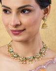 Vireen Jadau Necklace Set