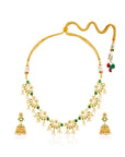 Vireen Jadau Necklace Set