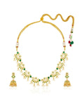 Vireen Jadau Necklace Set