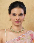 Vireen Jadau Necklace Set