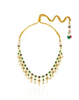 Zorayne Jadau Necklace Set
