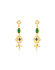 Zorayne Jadau Necklace Set