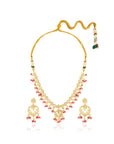 Anaraah Jadau Necklace Set