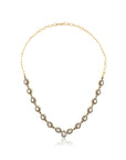 Phalini Kundan Polki Necklace Set
