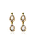 Phalini Kundan Polki Necklace Set