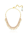 Berina Kundan Polki Necklace Set