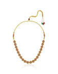 Karimla Temple Necklace Set