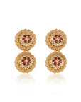 Karimla Temple Necklace Set