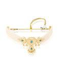Chitrika Jadau Necklace Set
