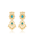 Chitrika Jadau Necklace Set
