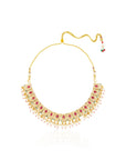 Shilpika Jadau Necklace Set