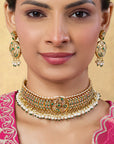 Shringara Jadau Necklace Set