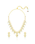 Kalpita Jadau Necklace Set