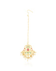 Rekhiya Jadau Necklace Set