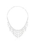 Aysun Zircon Necklace Set