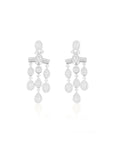 Aysun Zircon Necklace Set