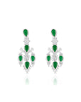 Zhaleh Zircon Necklace Set