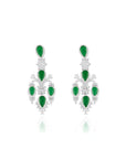 Zhaleh Zircon Necklace Set