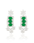 Golbarg Zircon Necklace Set