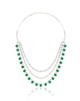 Parirokh Zircon Necklace Set