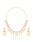 Shohreh Zircon Necklace Set