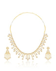 Shohreh Zircon Necklace Set