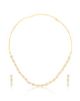 Zivar Zircon Necklace Set