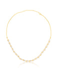 Zivar Zircon Necklace Set