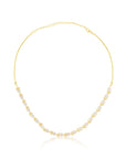 Zivar Zircon Necklace Set