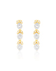Zivar Zircon Necklace Set