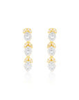 Zivar Zircon Necklace Set