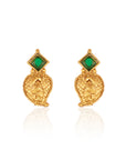 Ravika Temple Necklace Set