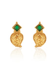 Ravika Temple Necklace Set
