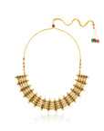 Swarinii Temple Necklace Set