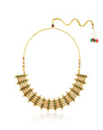 Swarinii Temple Necklace Set
