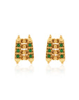 Swarinii Temple Necklace Set