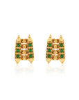 Swarinii Temple Necklace Set