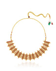 Bhuvana Temple Necklace Set