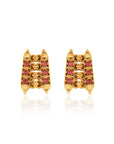 Bhuvana Temple Necklace Set