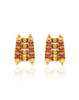 Bhuvana Temple Necklace Set