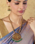 Amla Temple Necklace Set